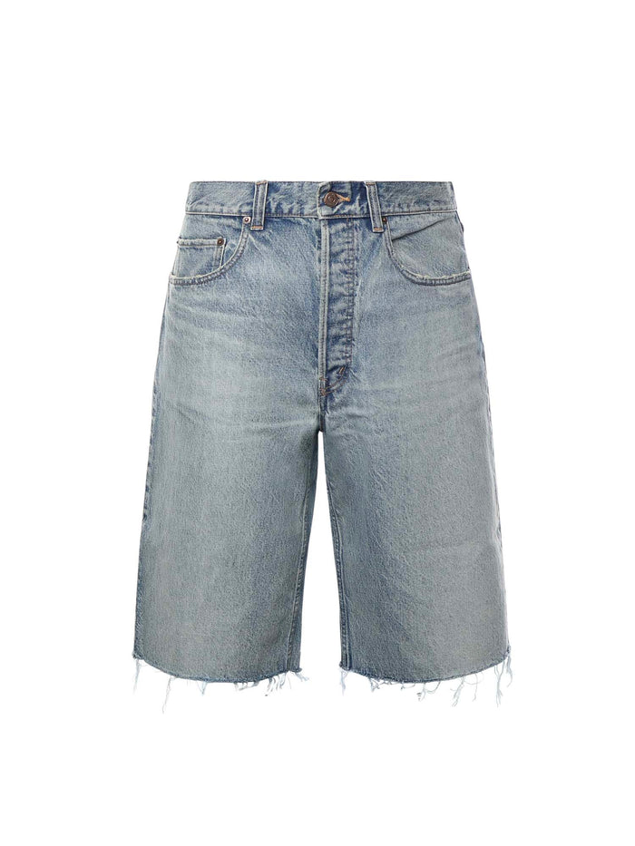 Céline Shorts Golden Harmony Cotton