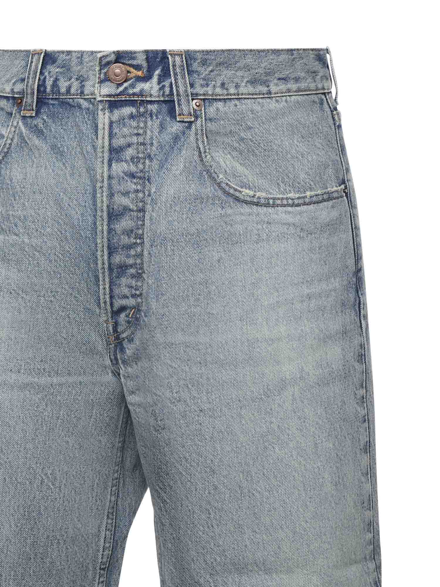 Céline Shorts Golden Harmony Cotton