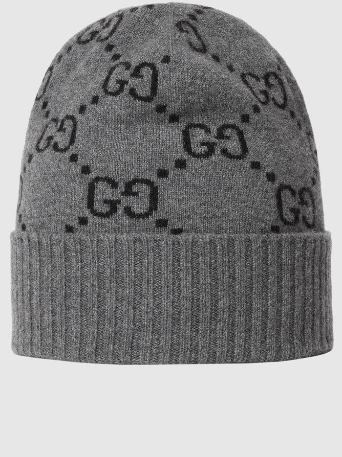 Hat Nuancie Grey Cappello