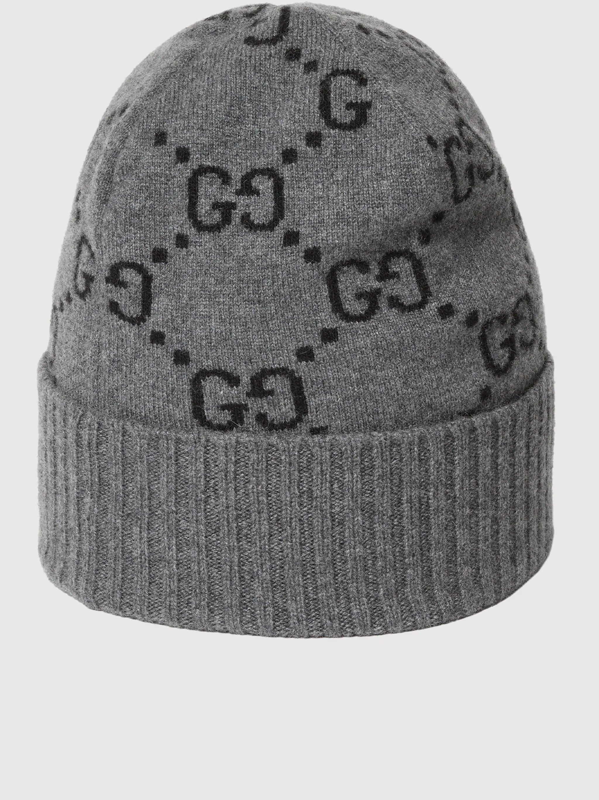 Hat Nuancie Grey Cappello