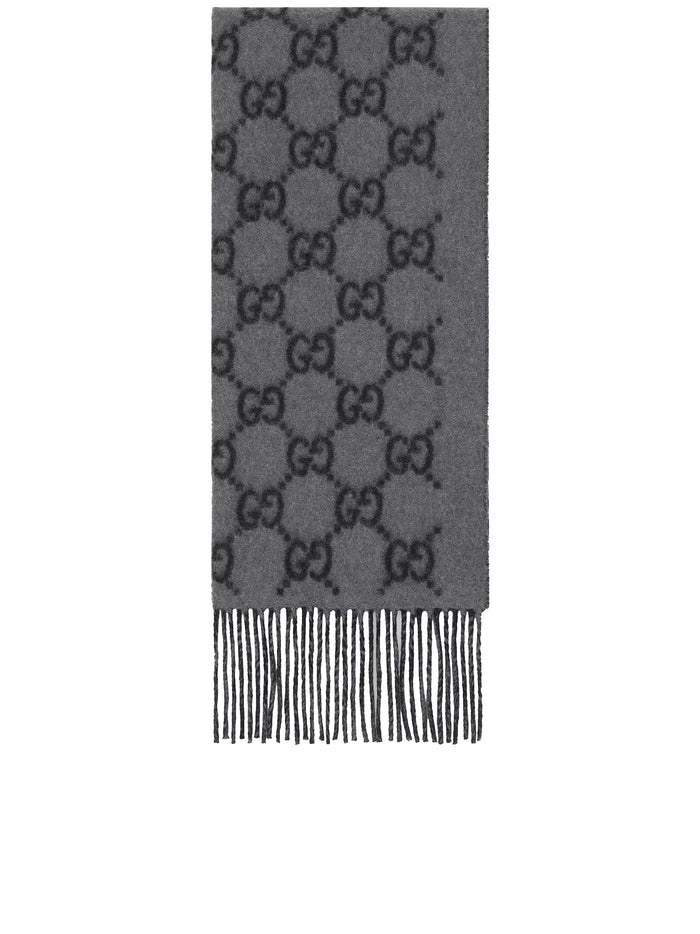 New Canvy Grey Sciarpa
