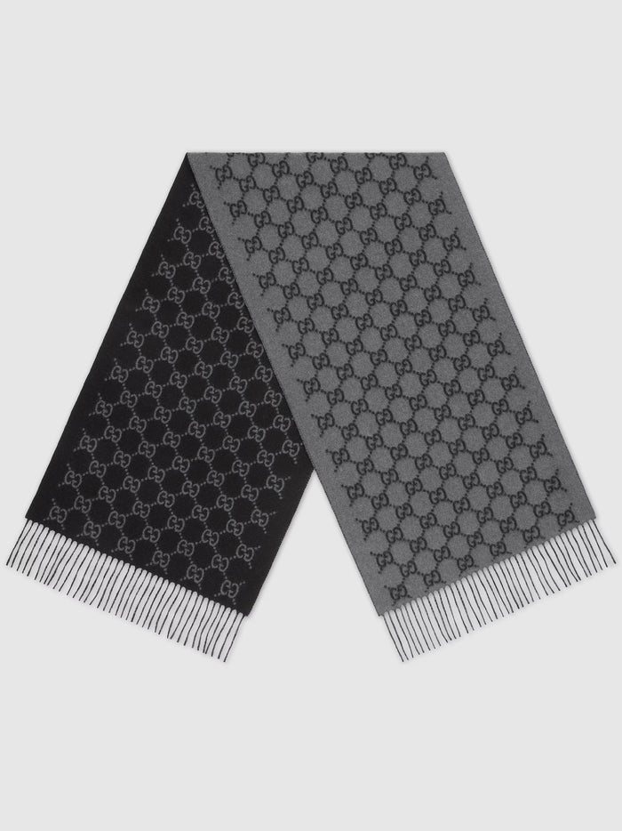 New Canvy Grey Sciarpa