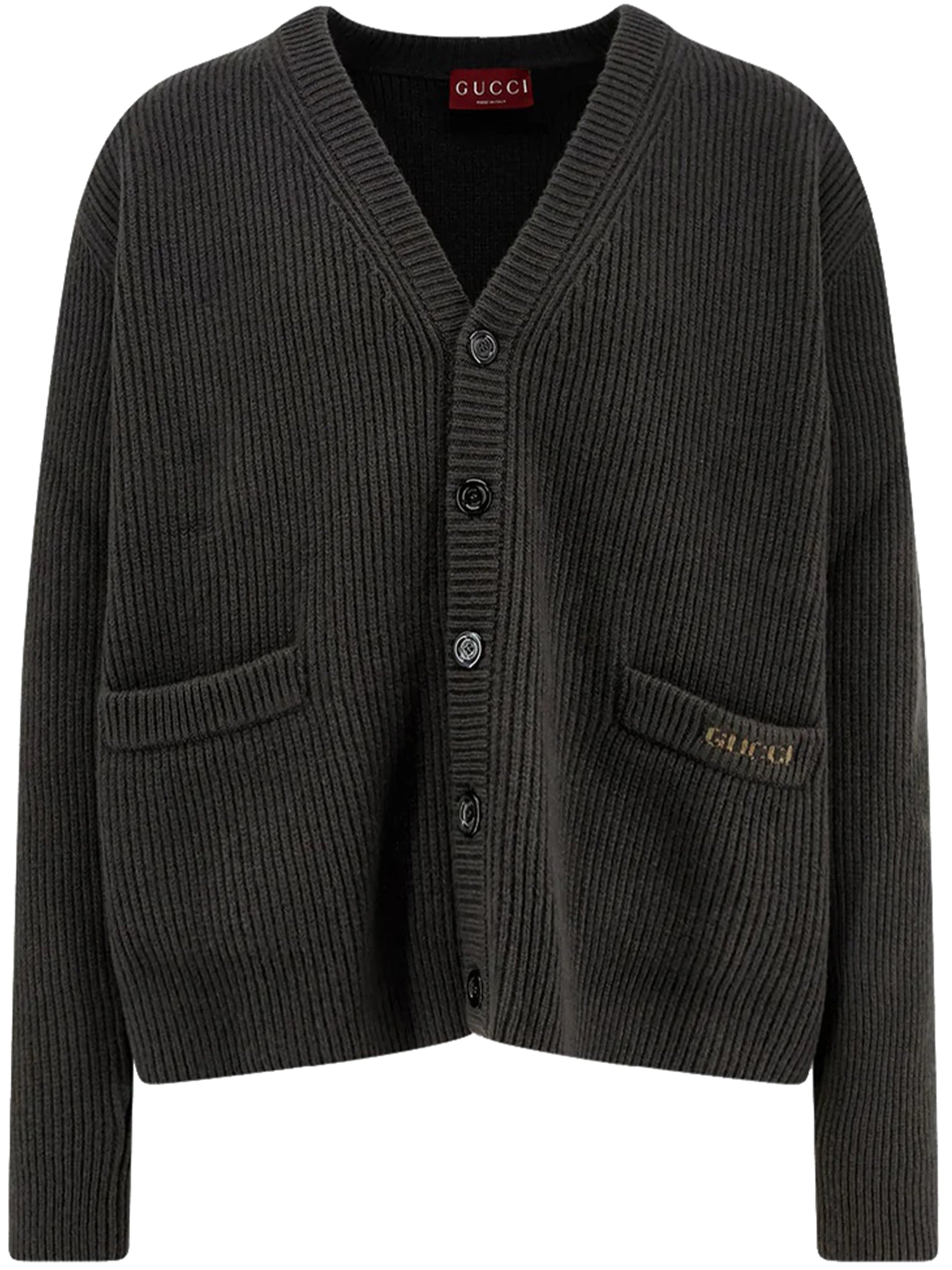 Cardigan Green Maglia