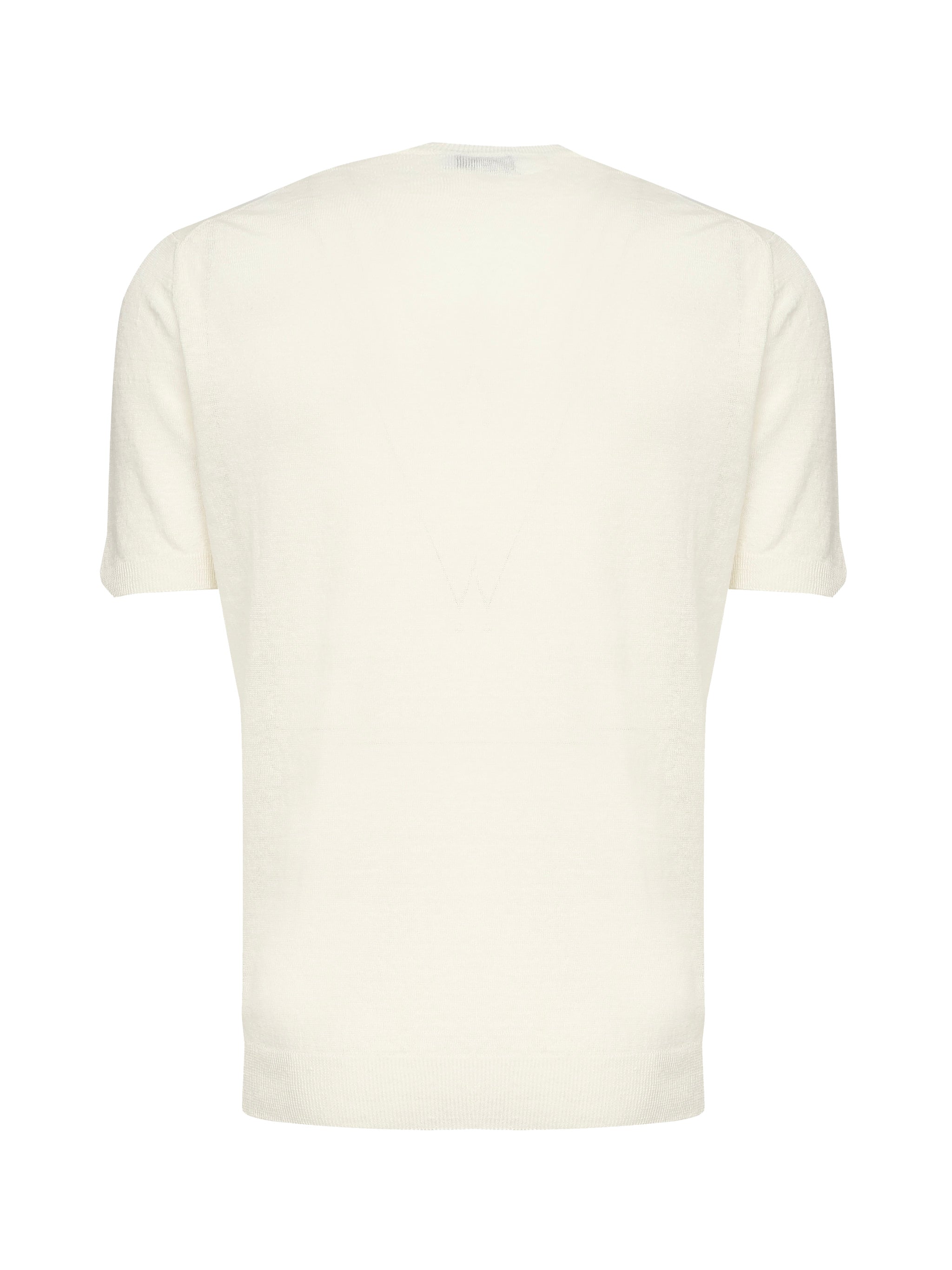 GALIANO T-shirts and Polos White Cotton