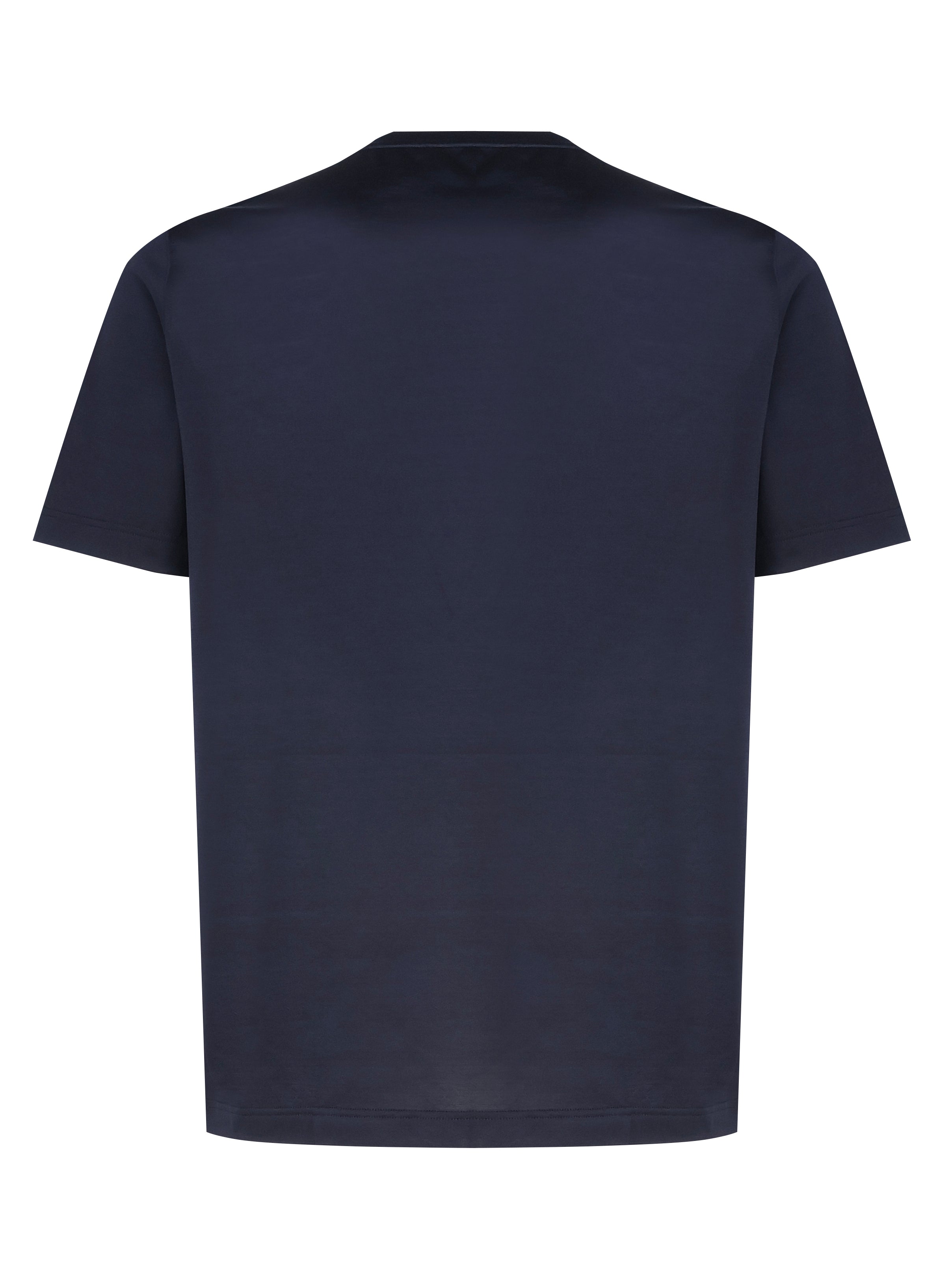 GALIANO T-shirts and Polos Blue Cotton