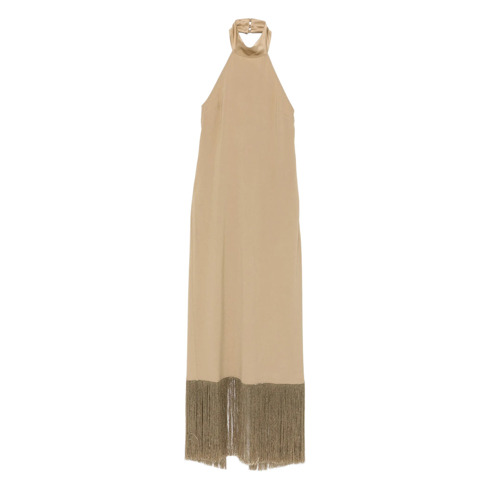 Dress Taller Marmo Neutrals Acetate: 78