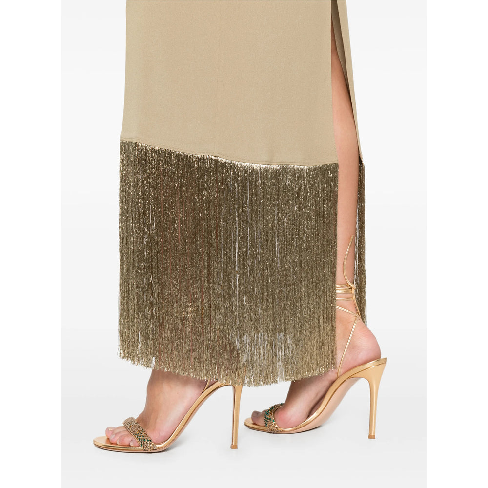 Dress Taller Marmo Neutrals Acetate: 78