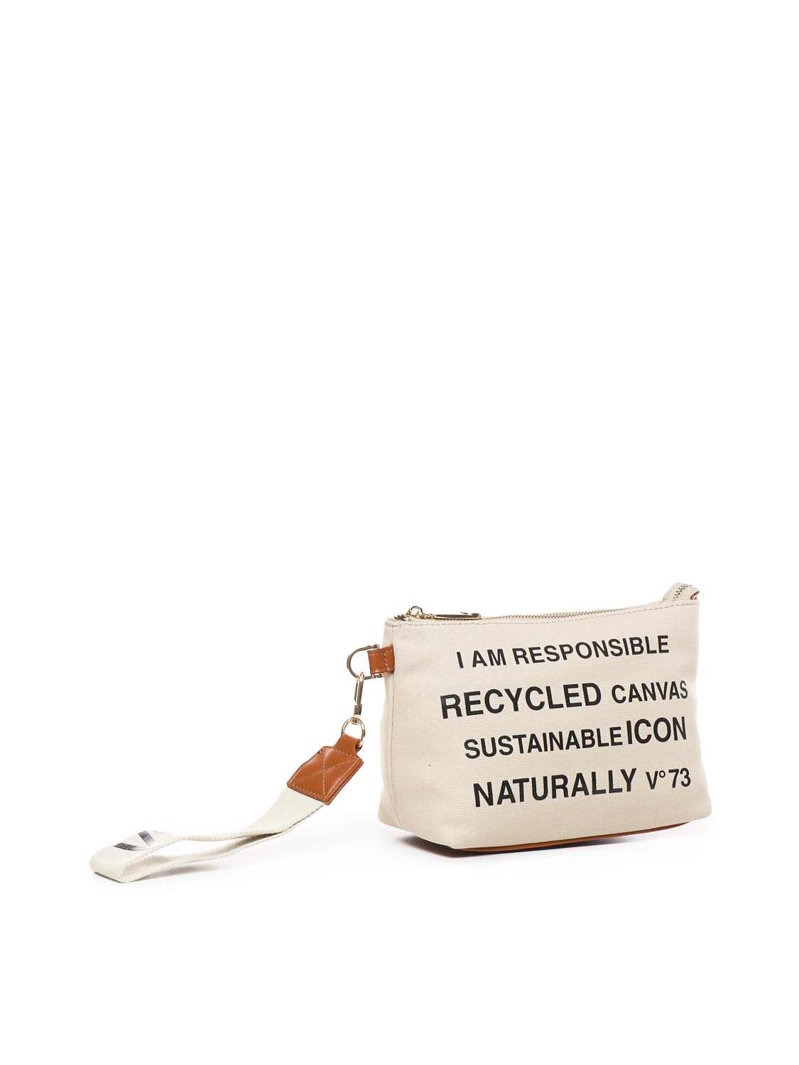 V° 73 Accessories White Cotton