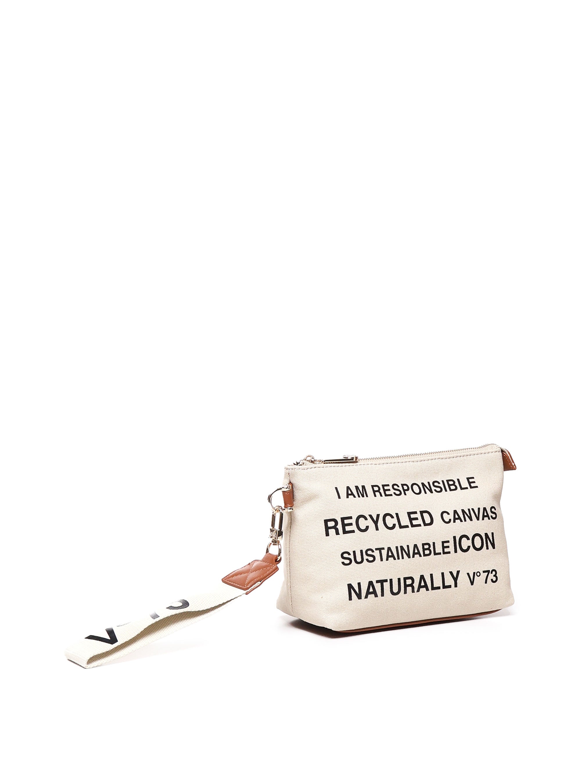 V° 73 Accessories White Cotton
