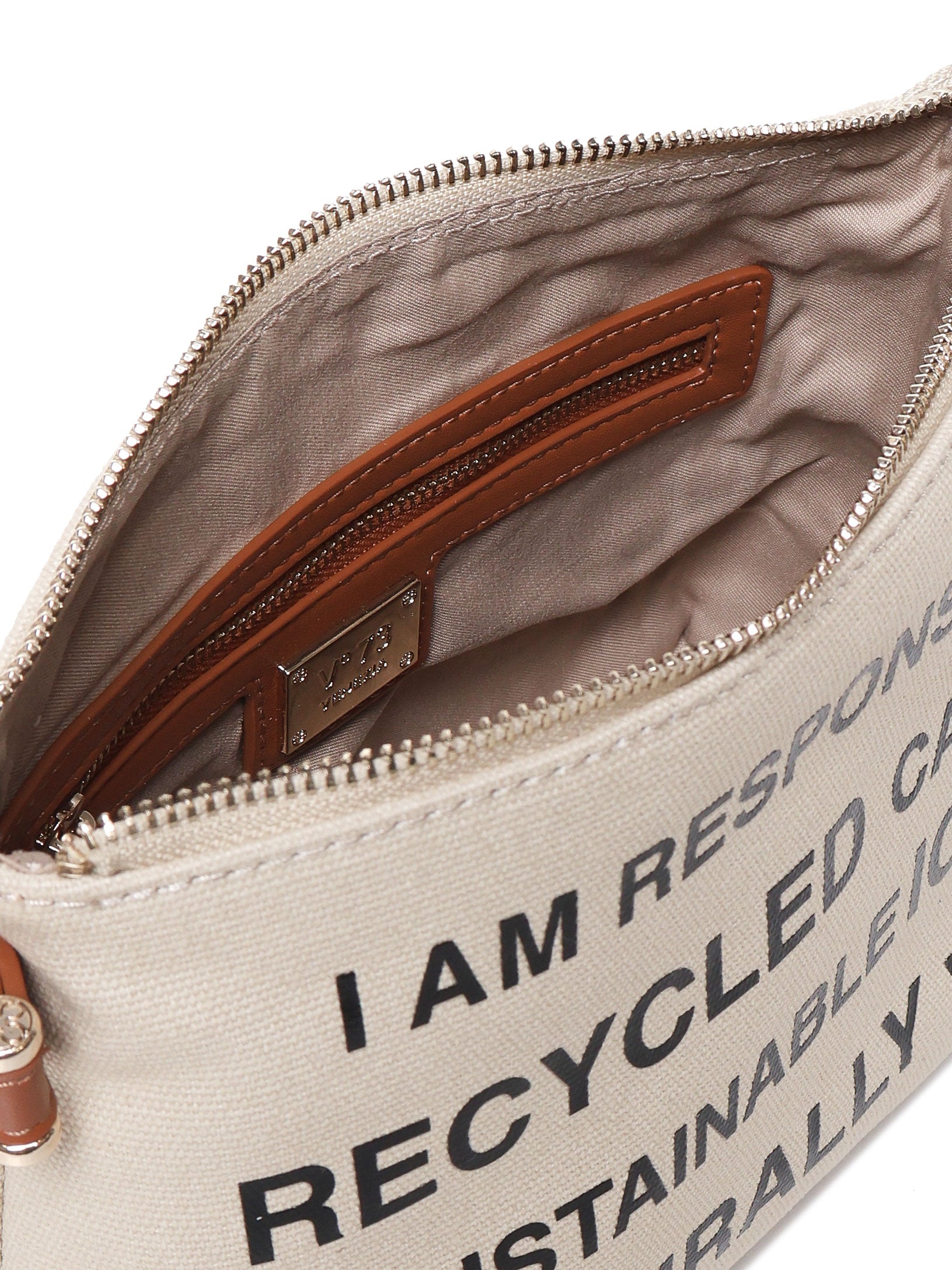 V° 73 Accessories White Cotton