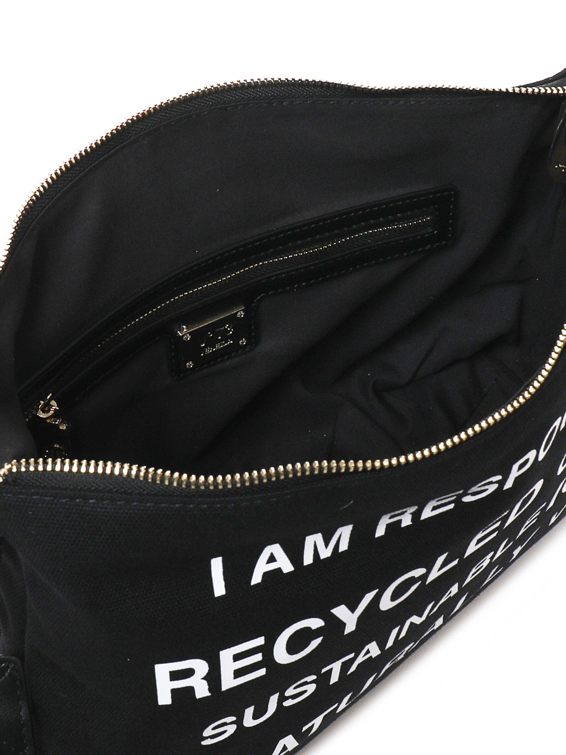 V° 73 Bags Black Cotton