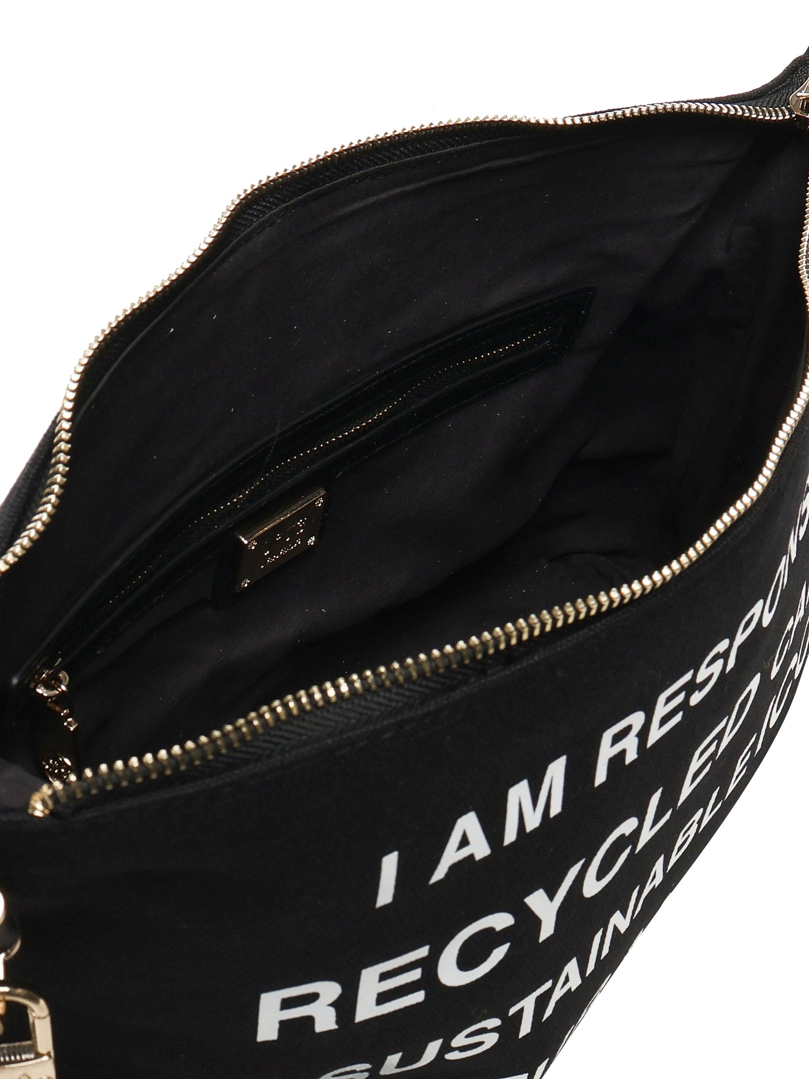 V° 73 Bags Black Cotton