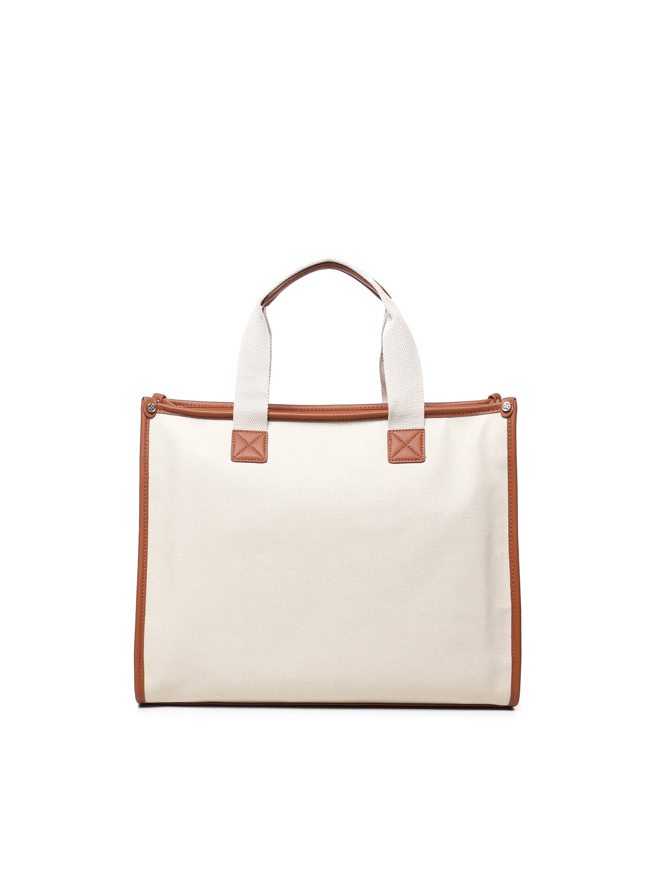 V° 73 Bags Natural/cuir Cotton