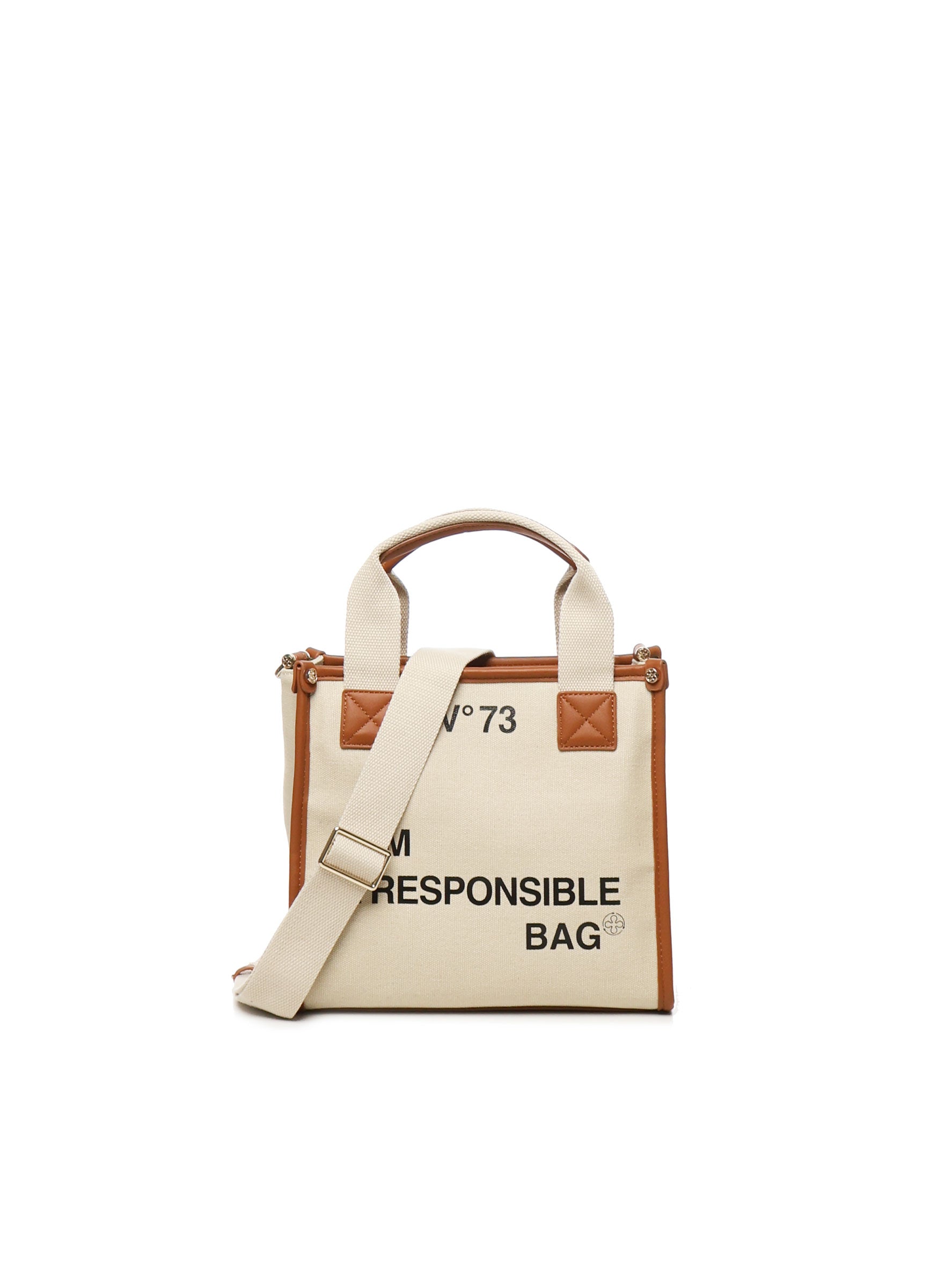 V° 73 Bags Natural/tan Cotton