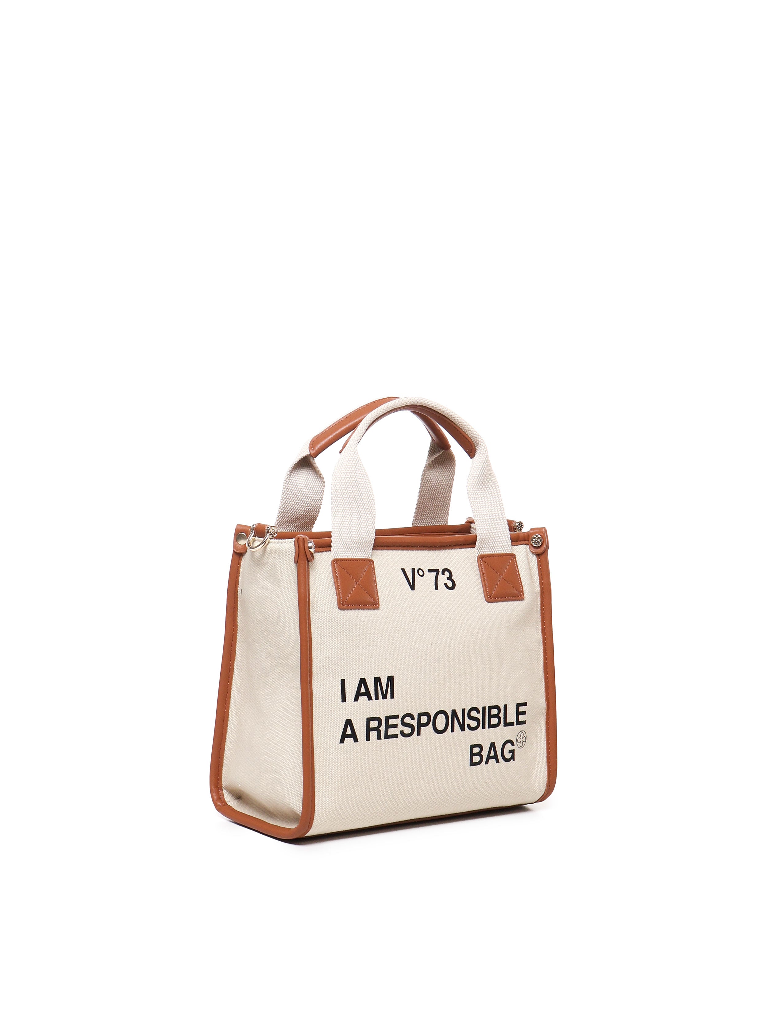 V° 73 Bags Natural/tan Cotton