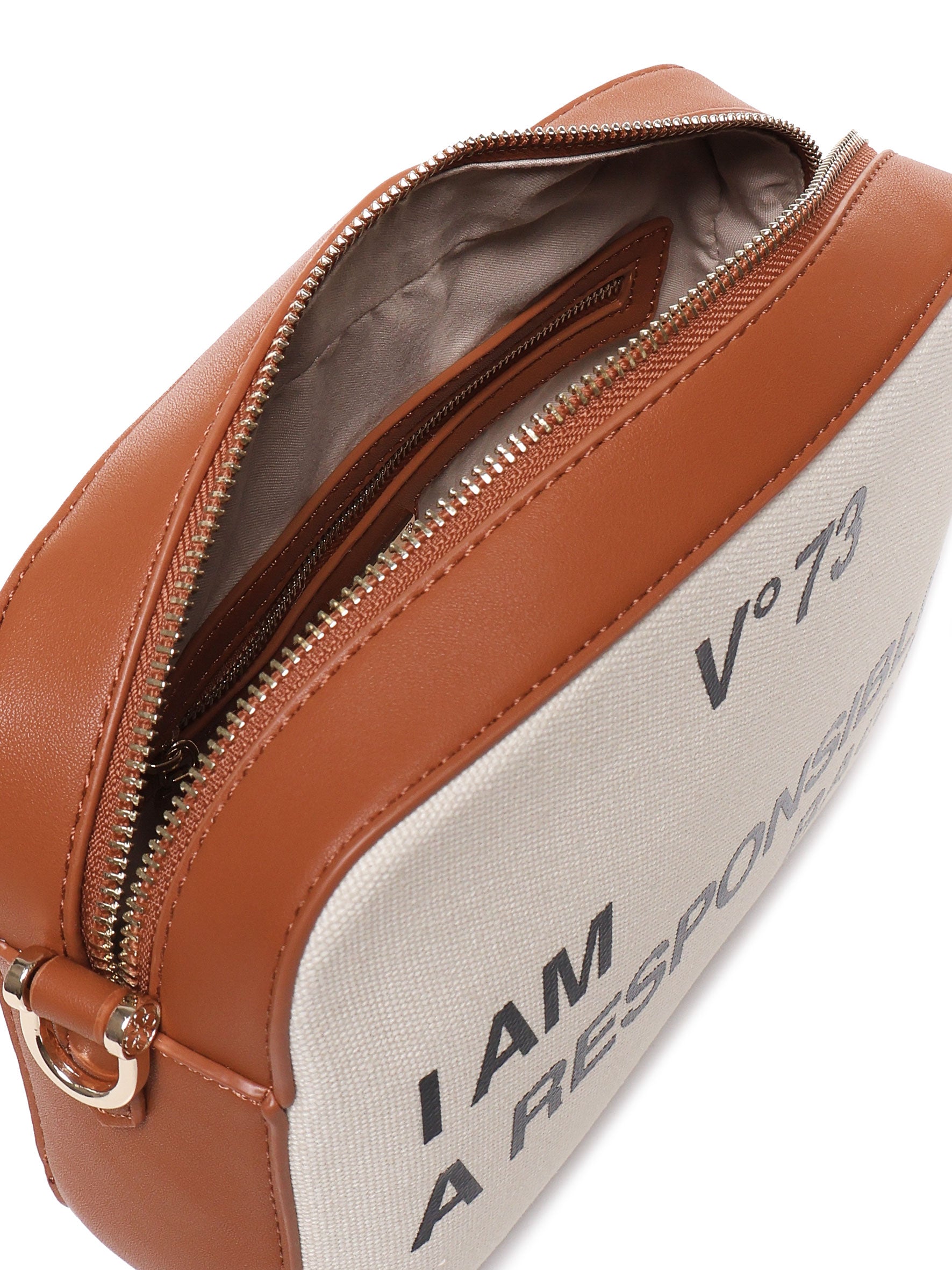 V° 73 Bags Natural/tan Cotton