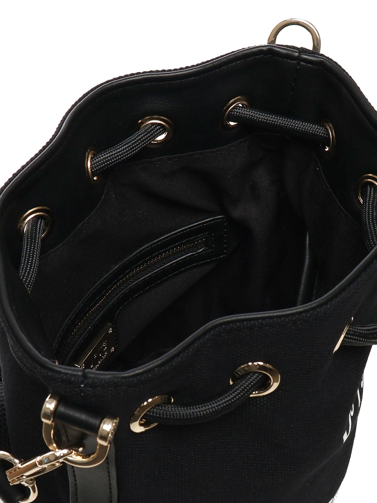 V° 73 Bags Black Cotton