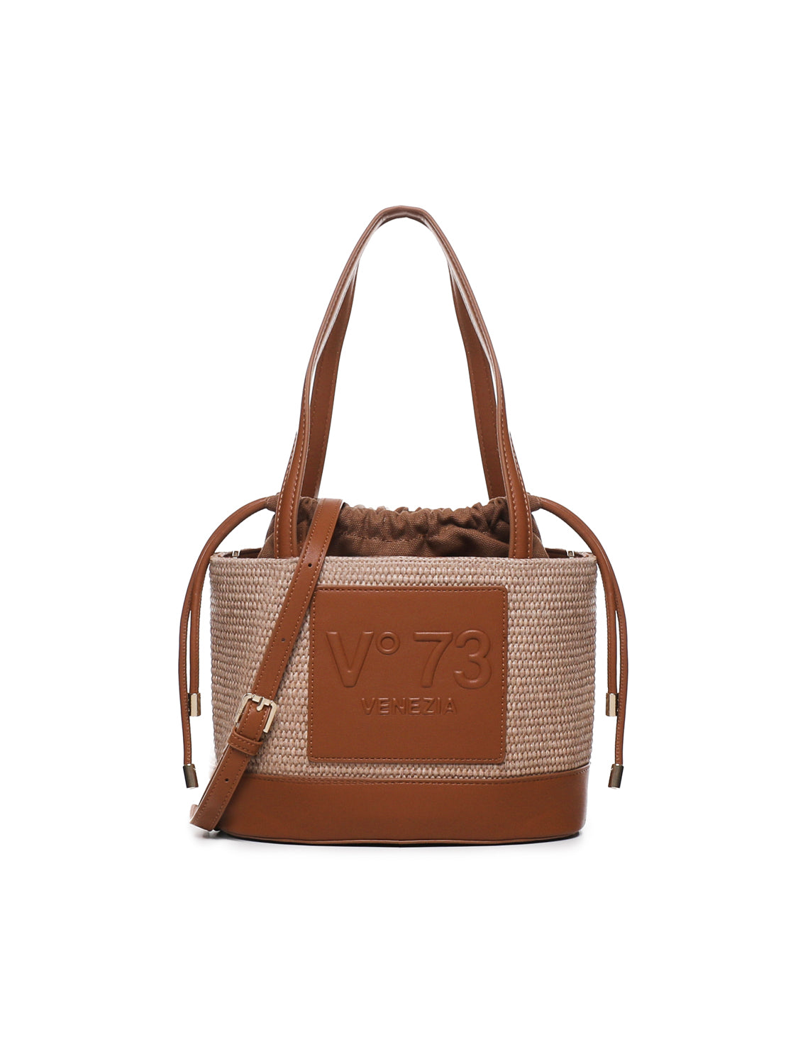 V° 73 Bags Brown Polypropylene