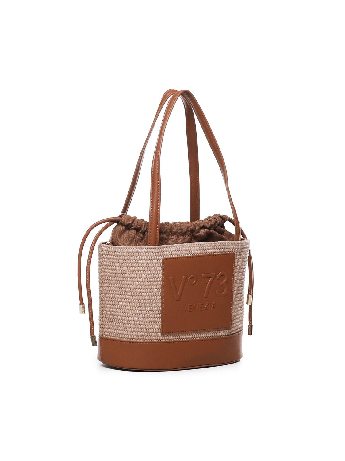V° 73 Bags Brown Polypropylene
