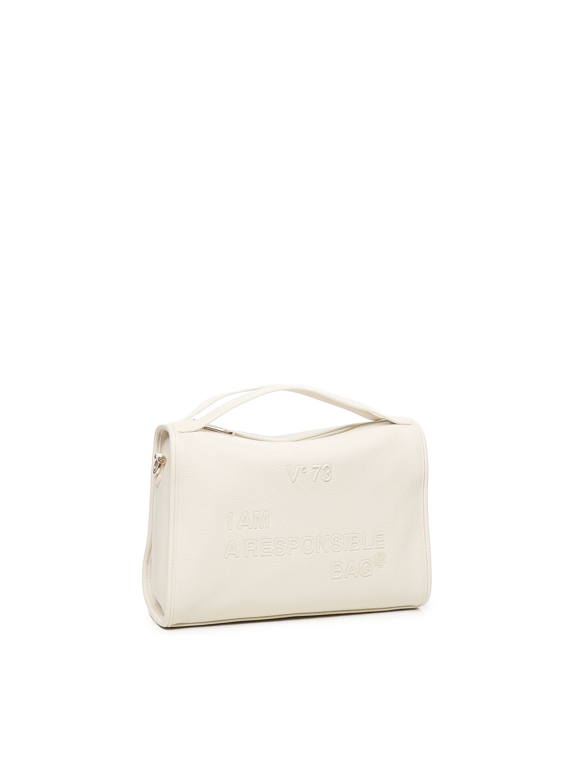 V° 73 Bags White Polyurethane