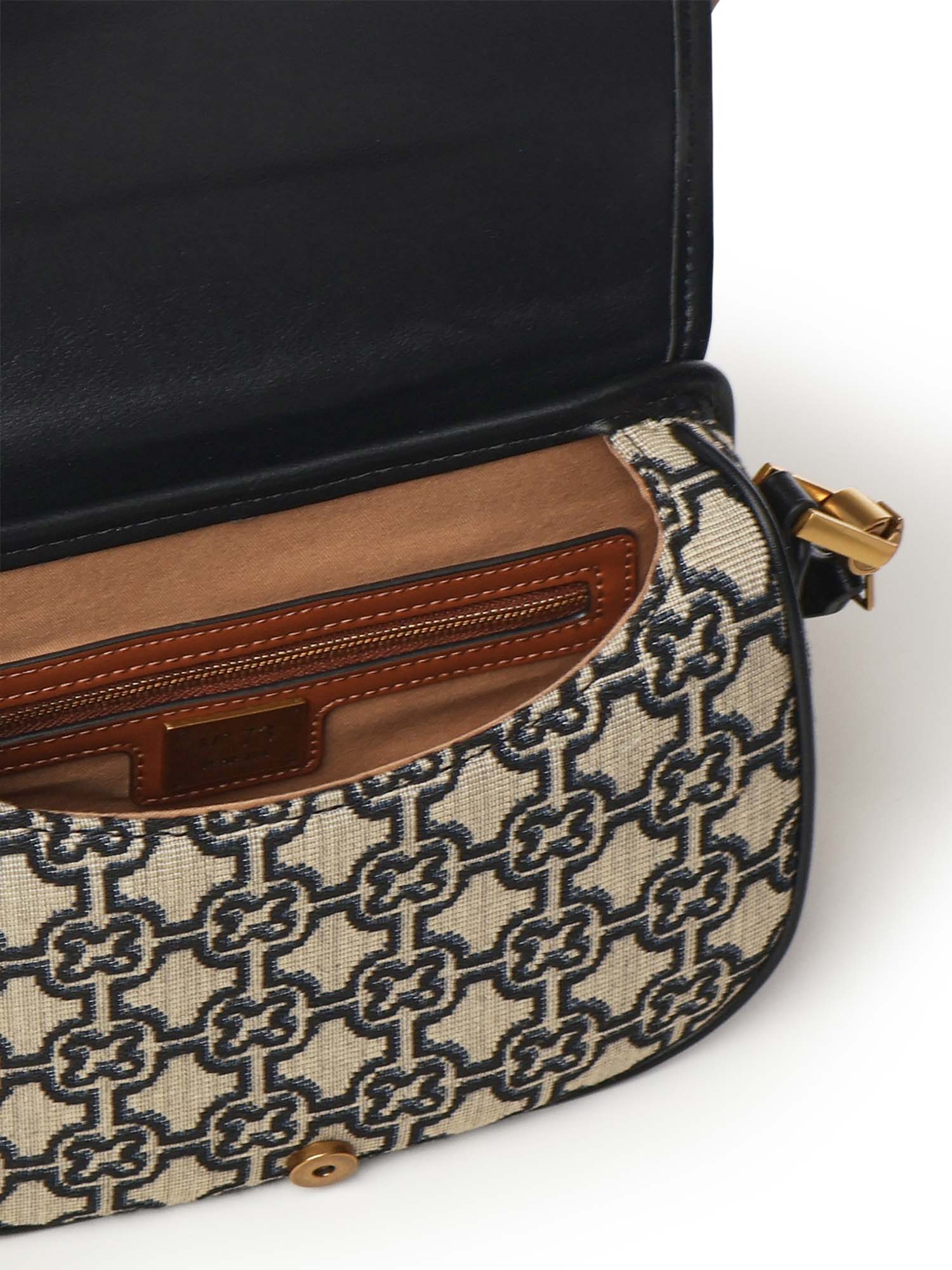 V° 73 Bags Beige Polyester