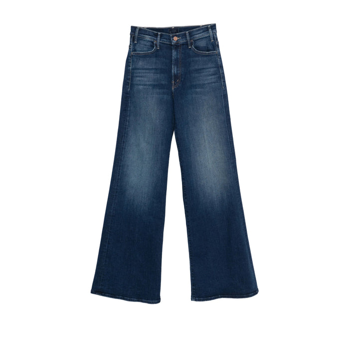 Jeans Mother Blue Cotton: 49