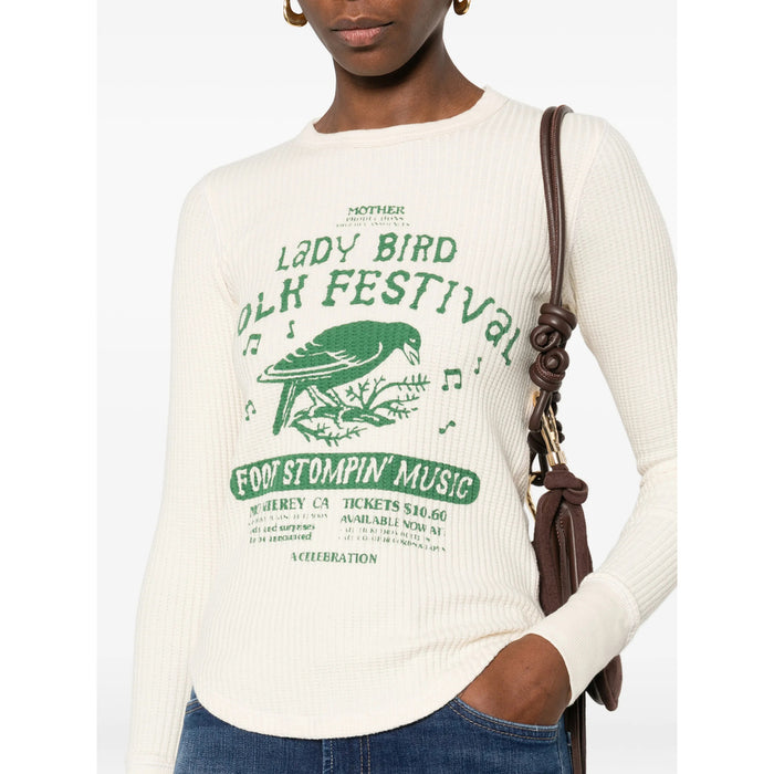 Sweater Mother Neutrals Cotton: 95