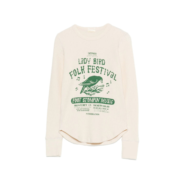 Sweater Mother Neutrals Cotton: 95