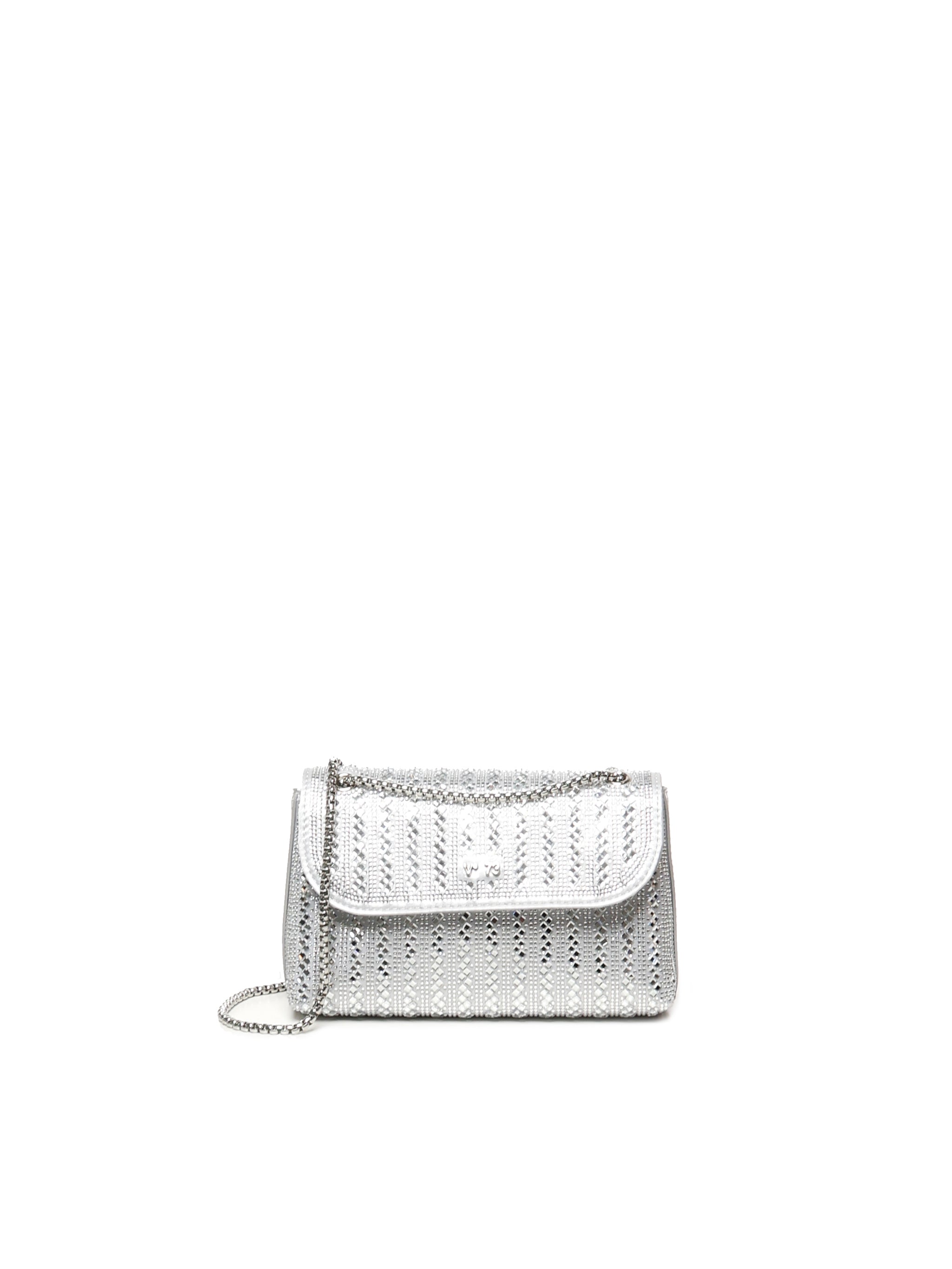 V° 73 Bags Silver Glass