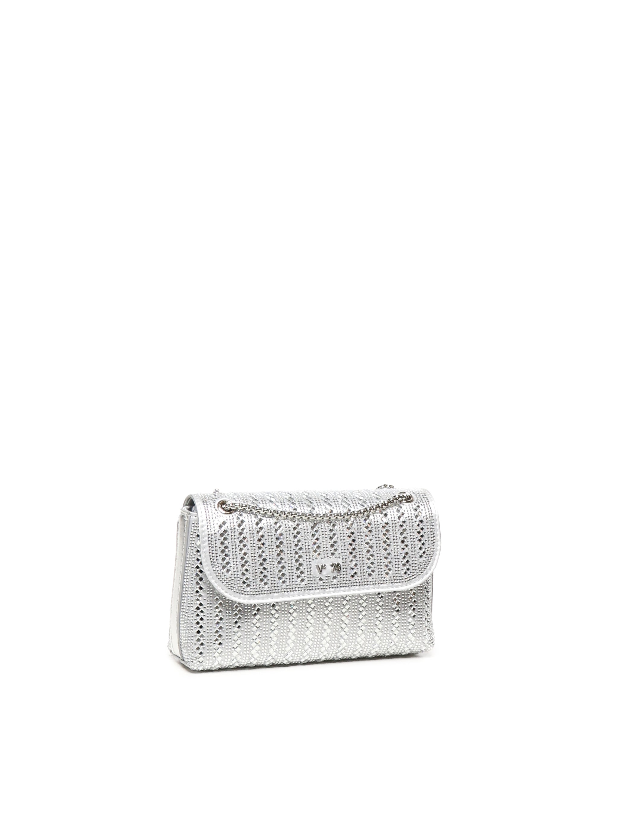 V° 73 Bags Silver Glass