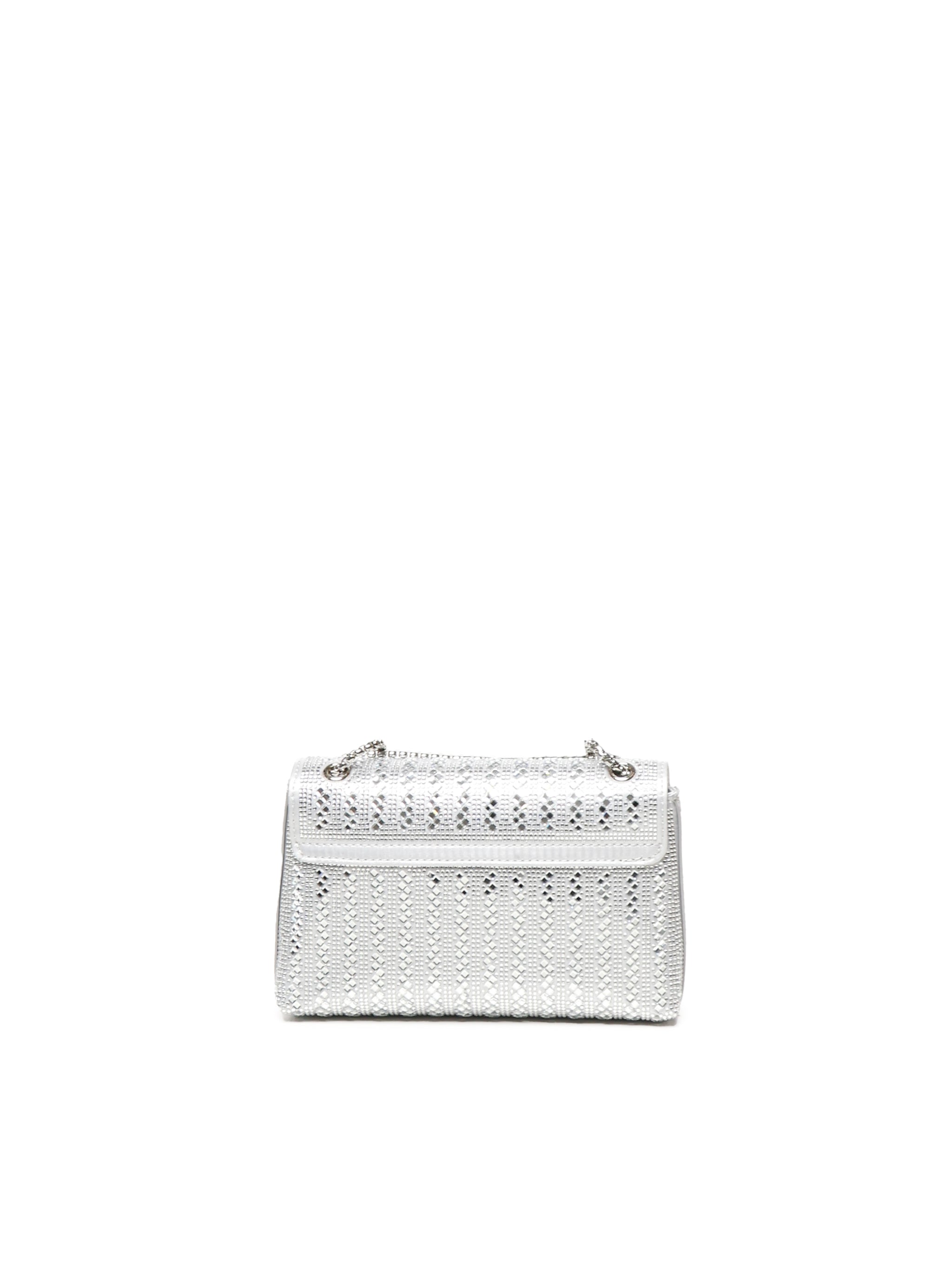 V° 73 Bags Silver Glass