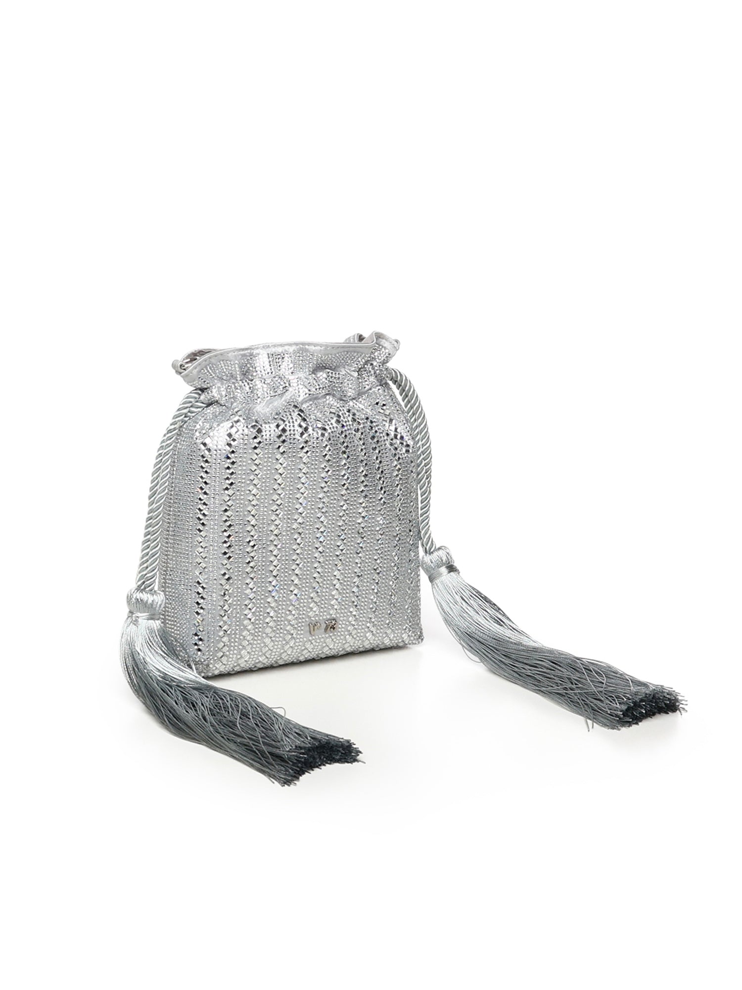 V° 73 Bags Silver Glass