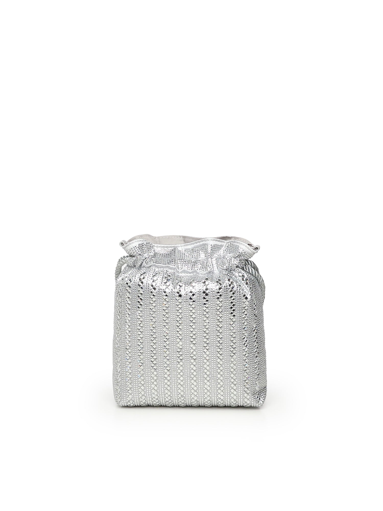 V° 73 Bags Silver Glass
