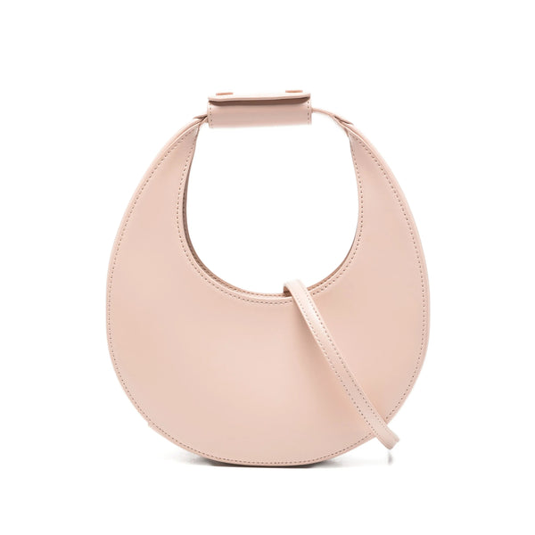 Light Pink Tote Bag Polyurethane: 100