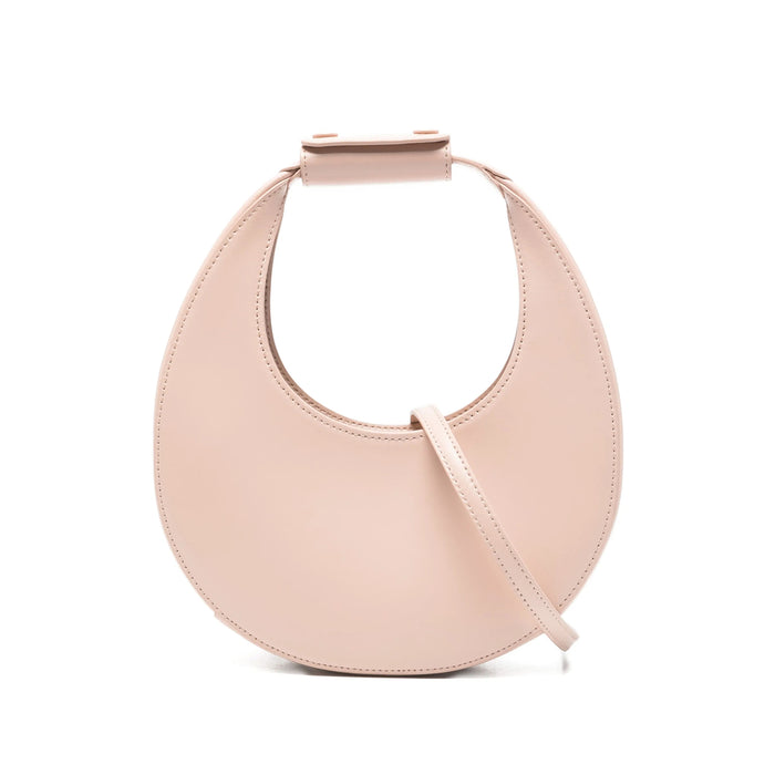 Bag Staud Pink Polyurethane: 100