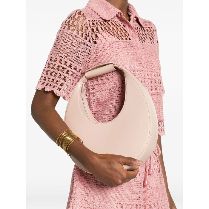 Bag Staud Pink Polyurethane: 100