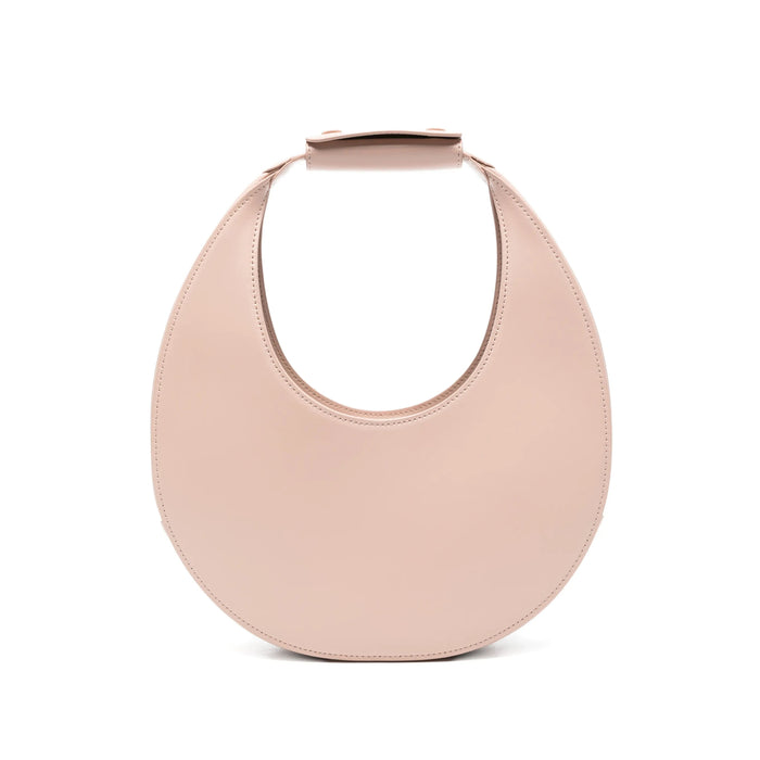 Bag Staud Pink Polyurethane: 100