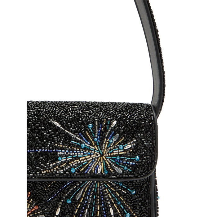 Bag Staud Black Polyurethane: 100