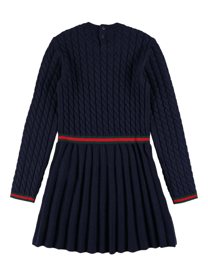 Dress Multicolour Abito