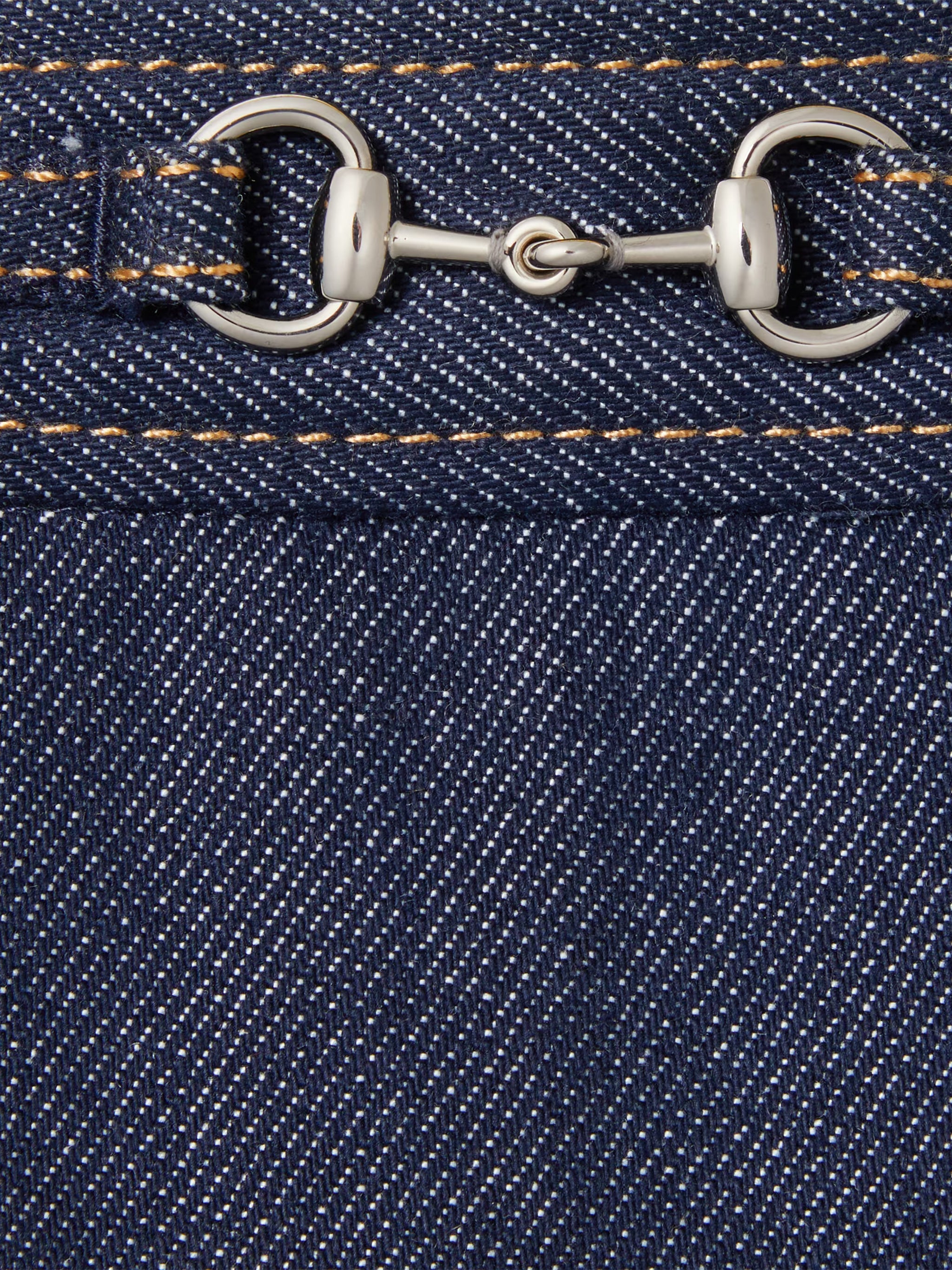 Skirt Blue Gonna