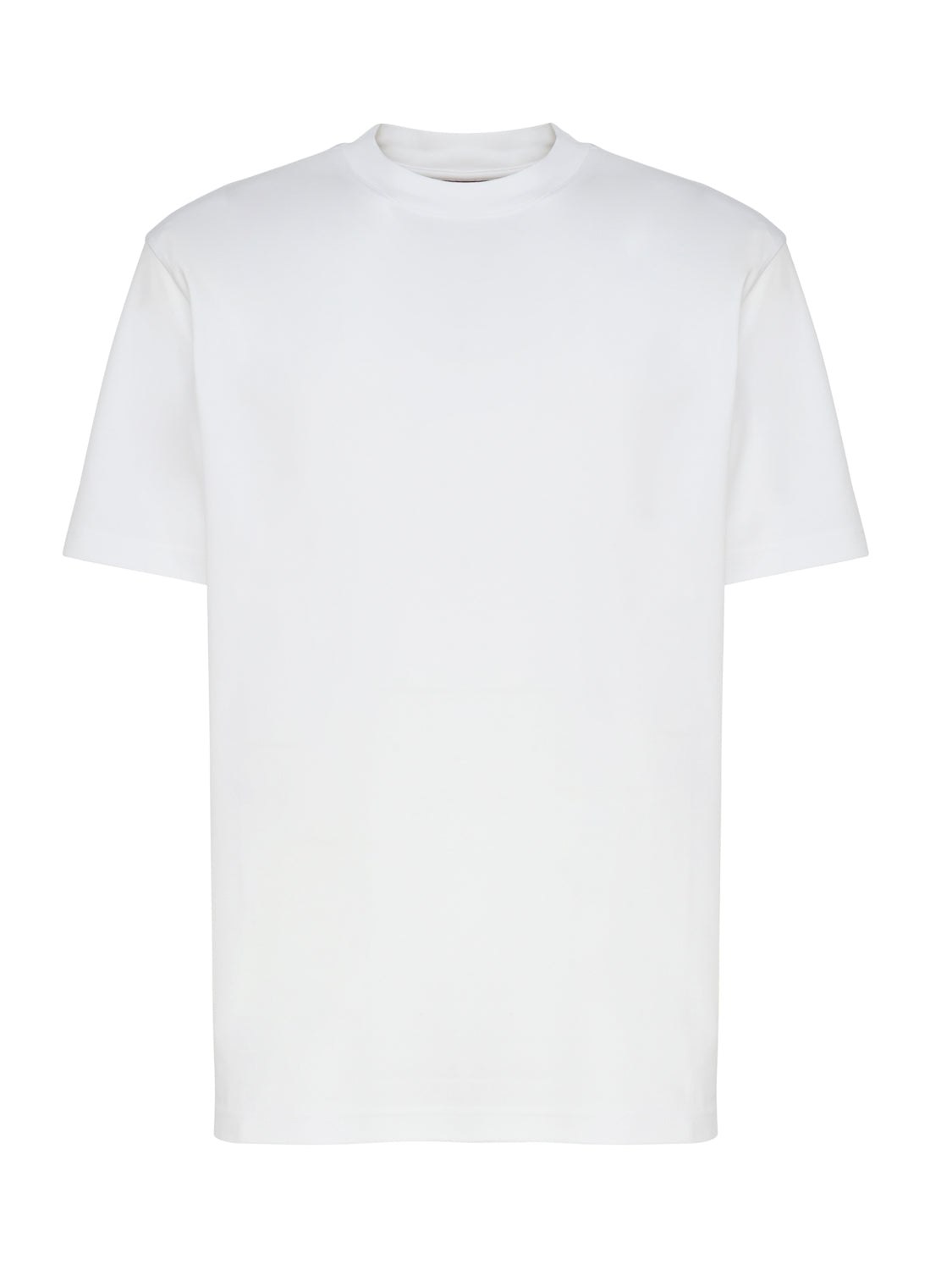 Loro Piana T-shirts and Polos Optical White Cotton