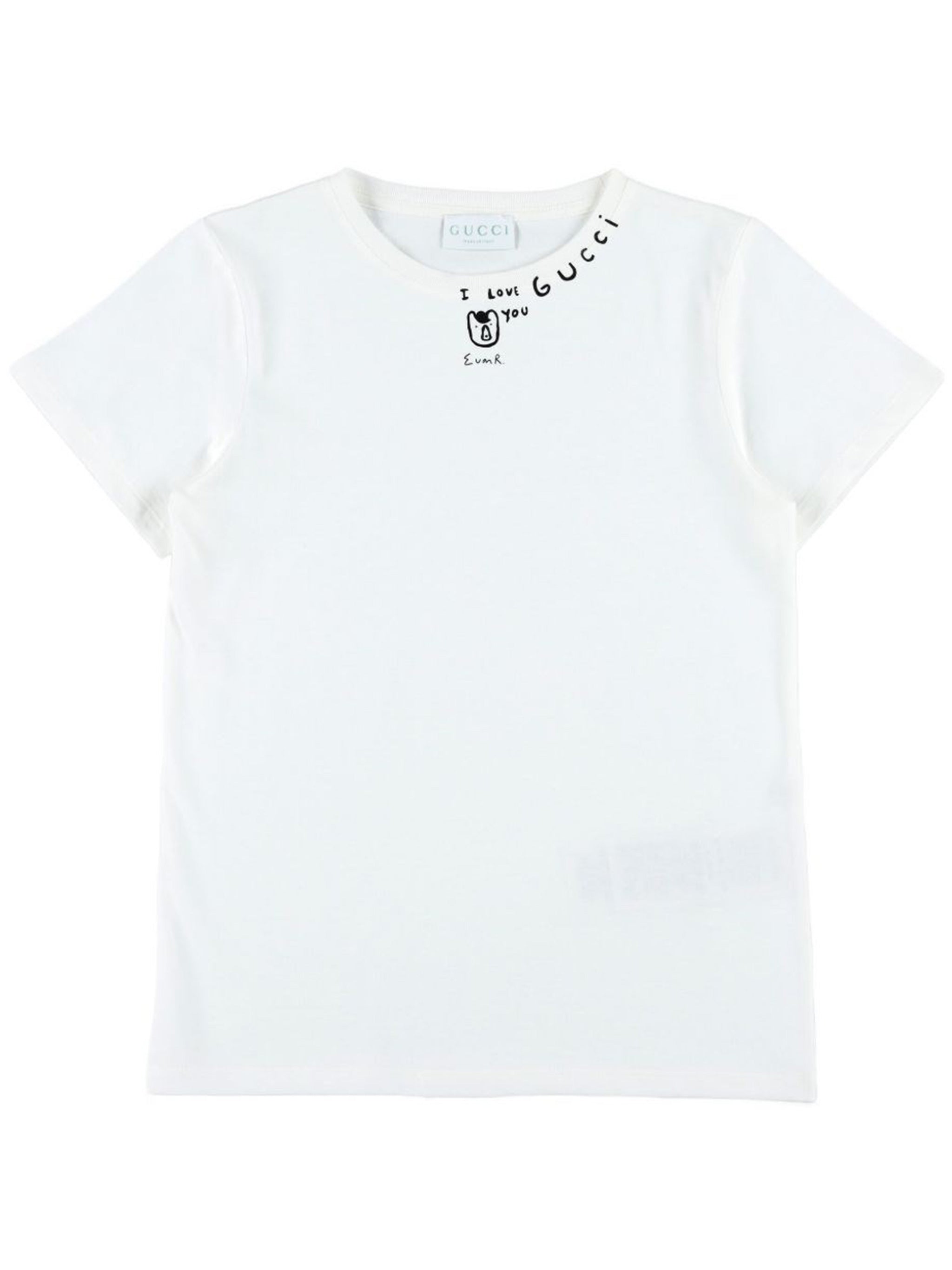 Tshirt White T-shirt
