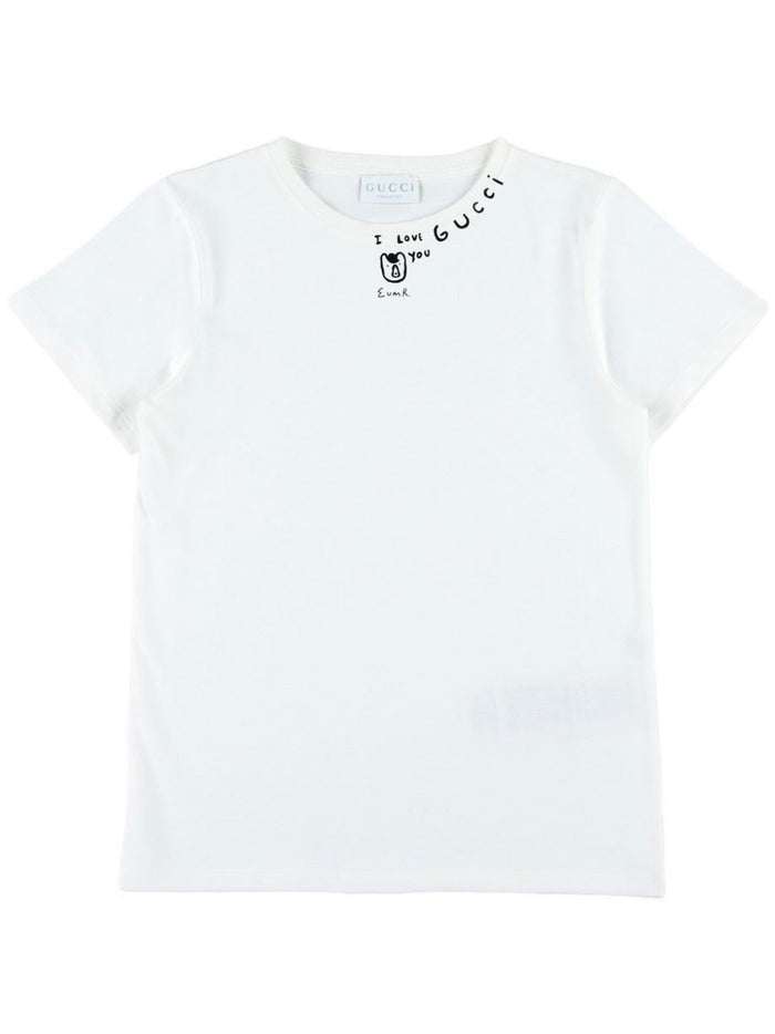 Tshirt White T-shirt