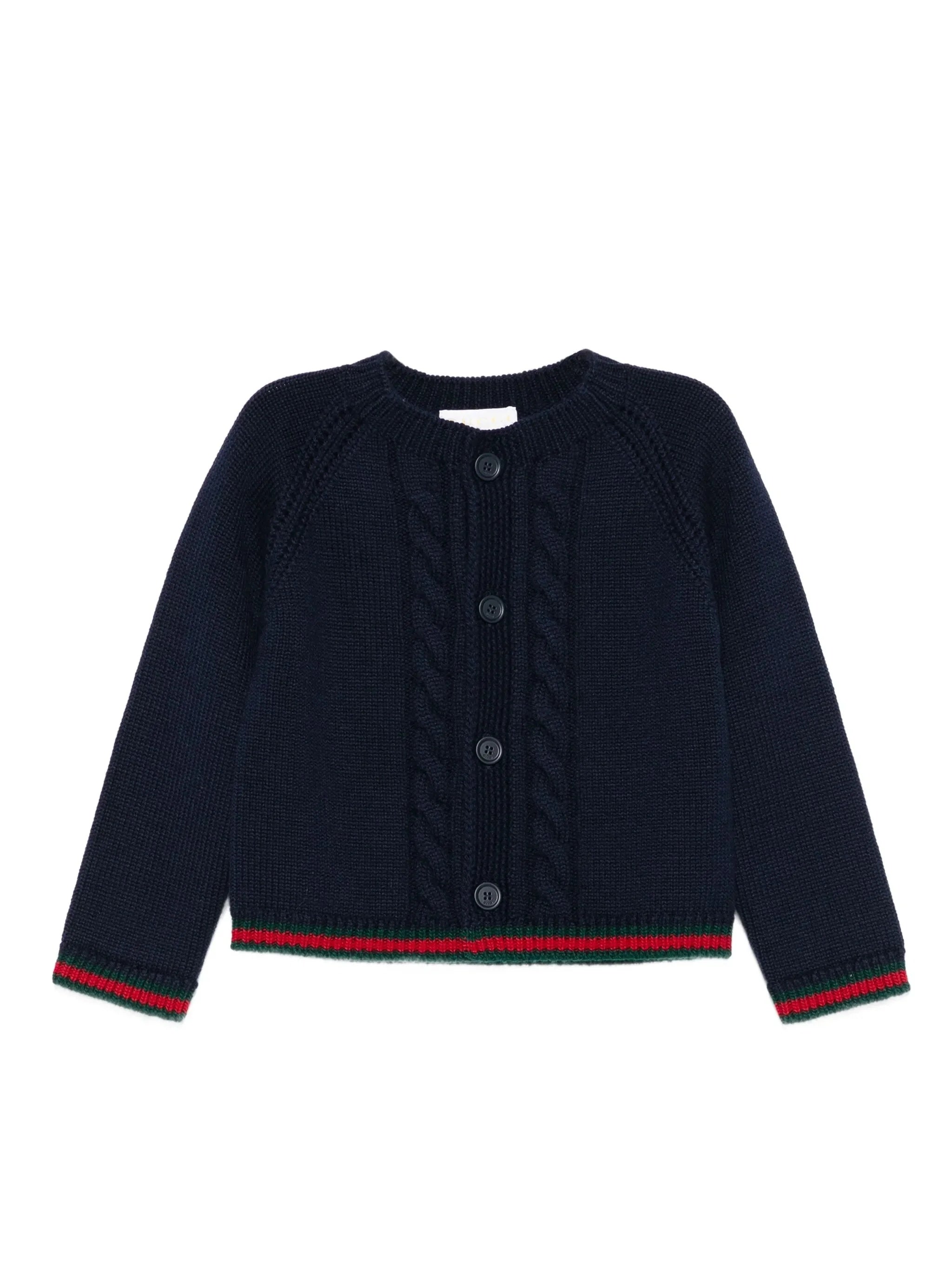 Cardigan Multicolour Maglia