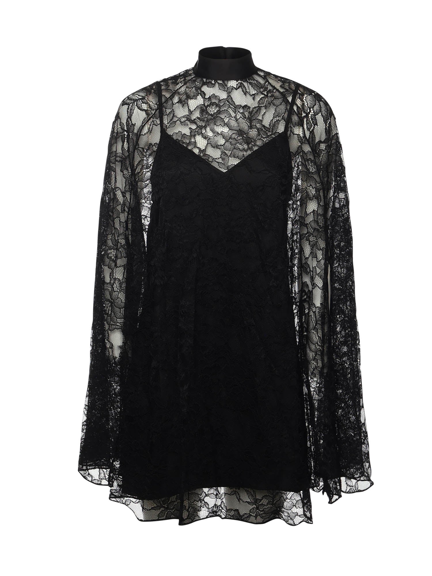 Pinko Dresses Black Polyamide