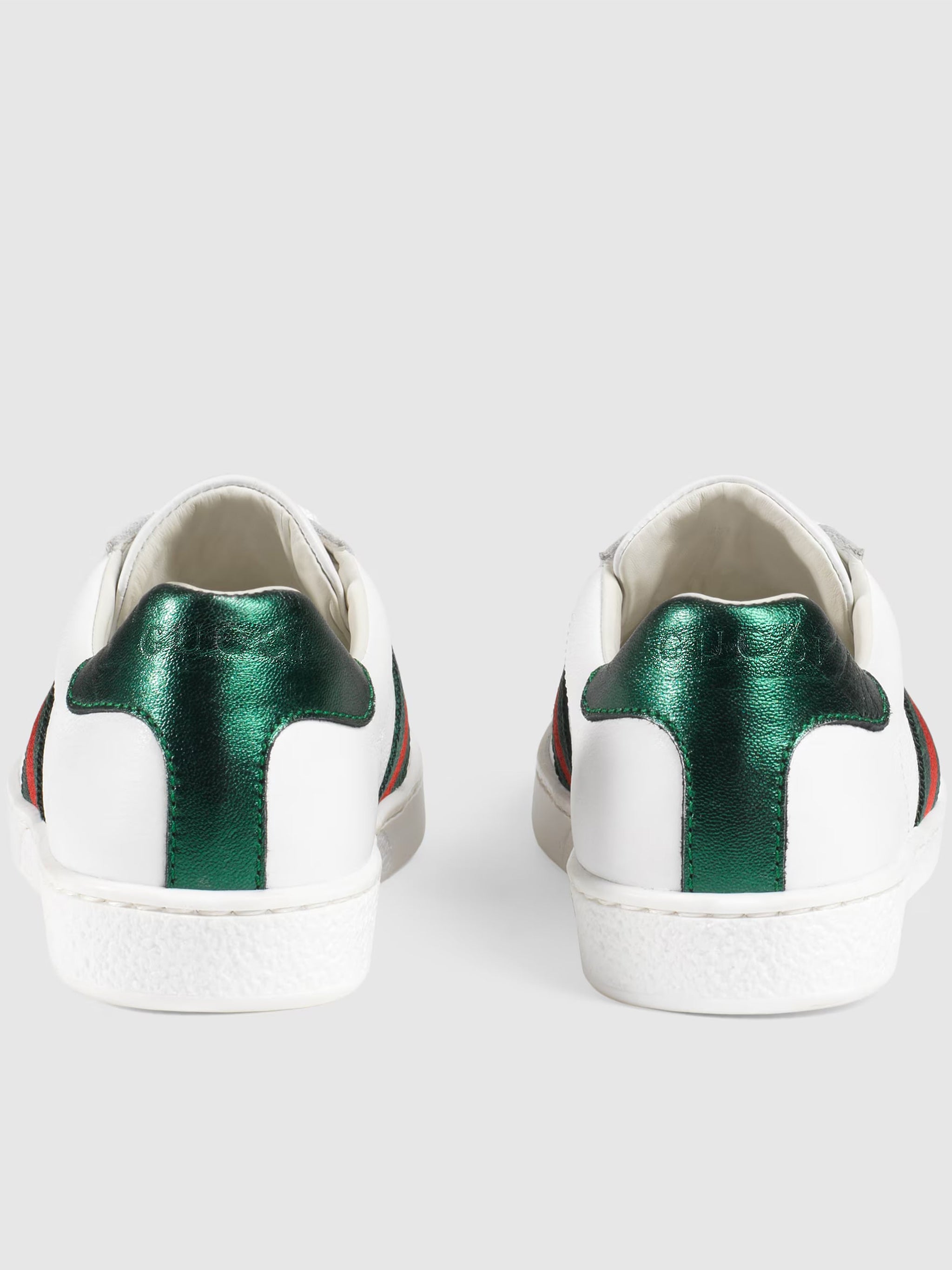 New Ace Sneaker White Leather | Pelle Calzature