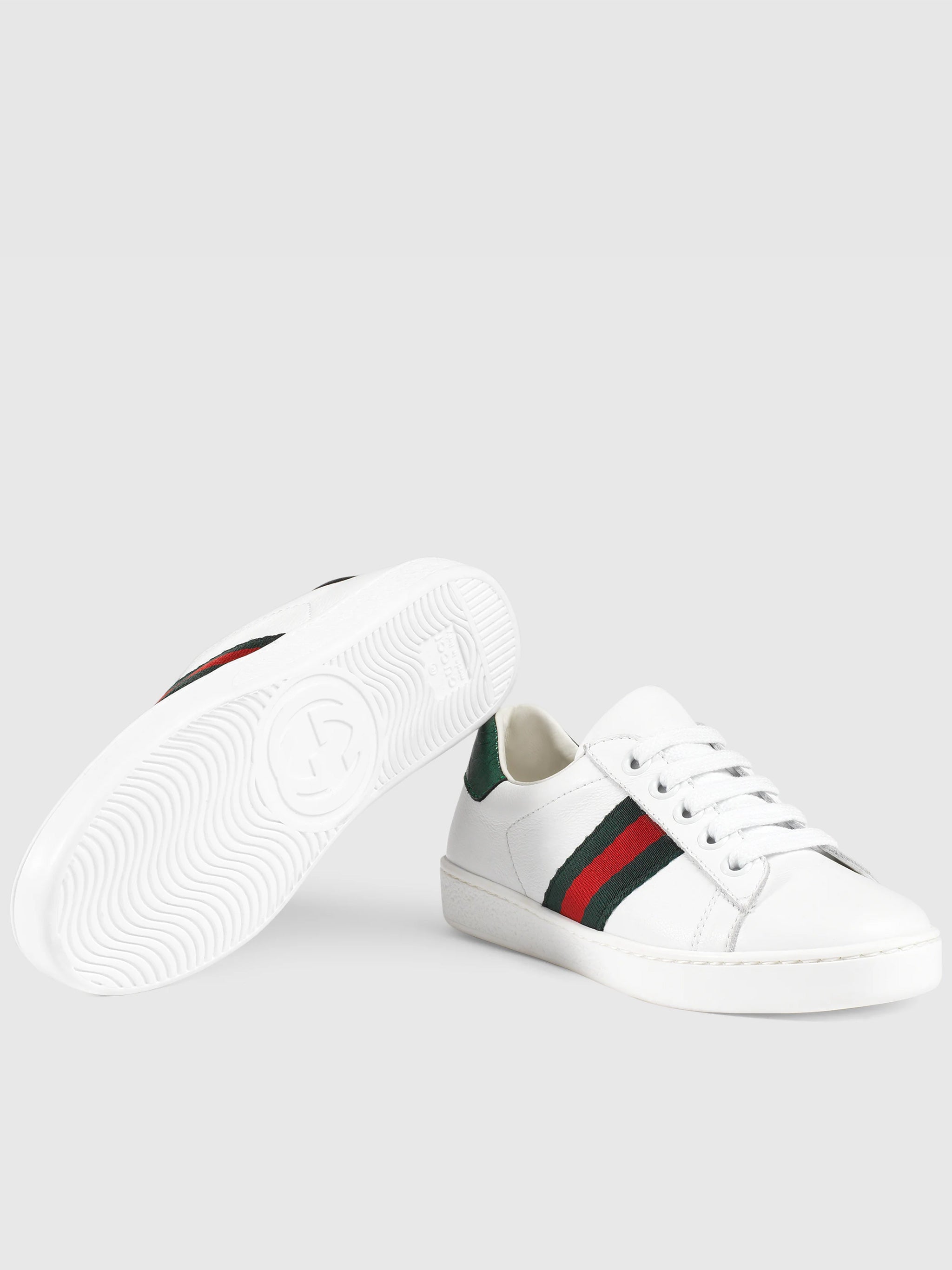 New Ace Sneaker White Leather | Pelle Calzature