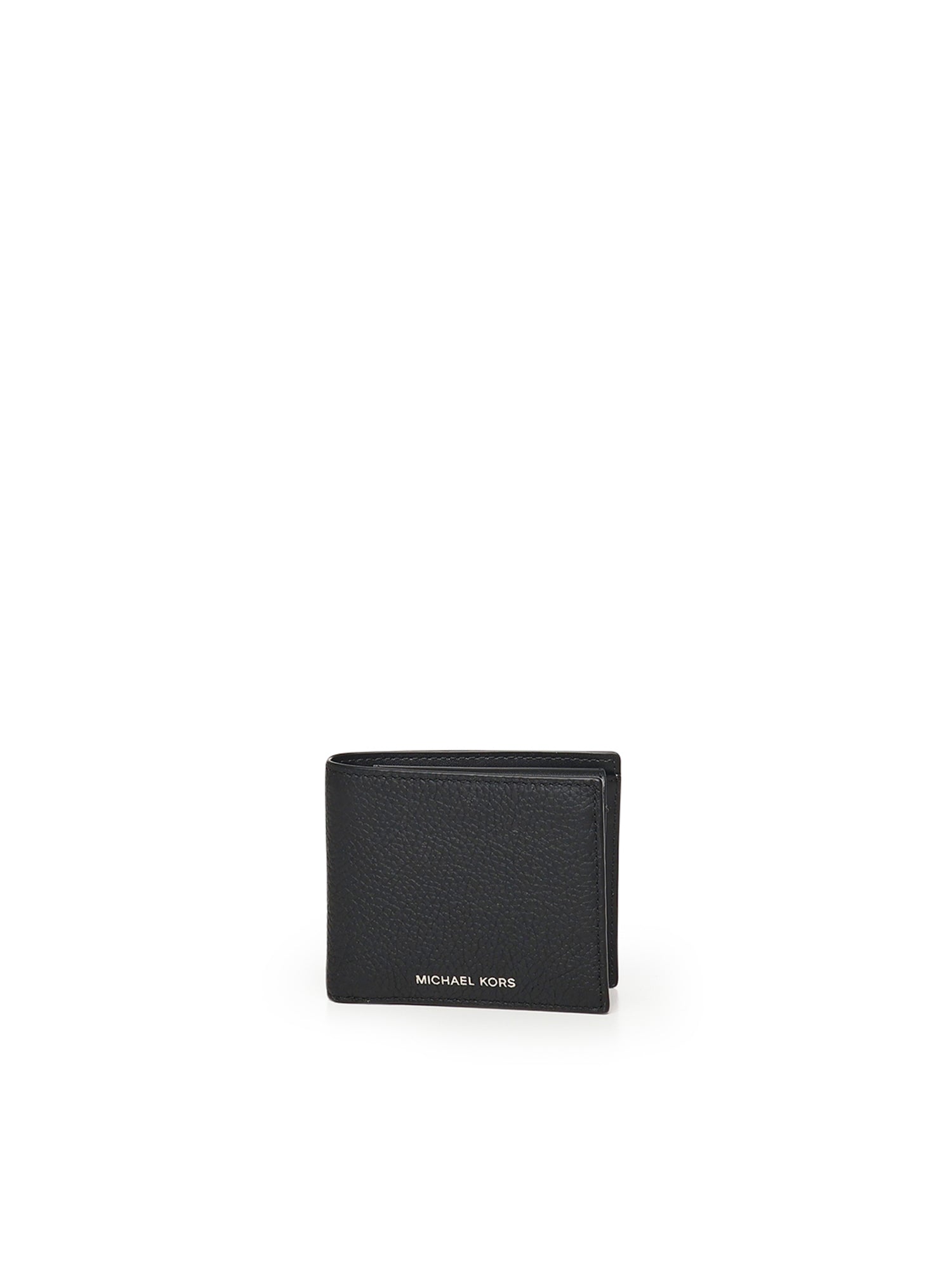 Michael Kors Wallets Black Cow Leather
