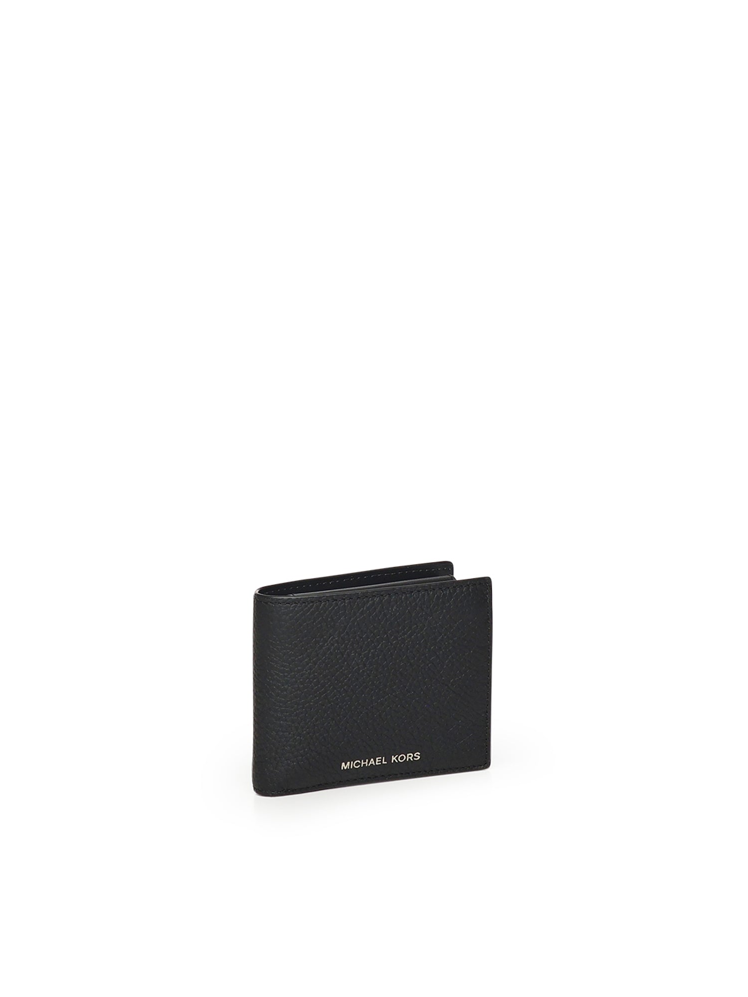 Michael Kors Wallets Black Cow Leather