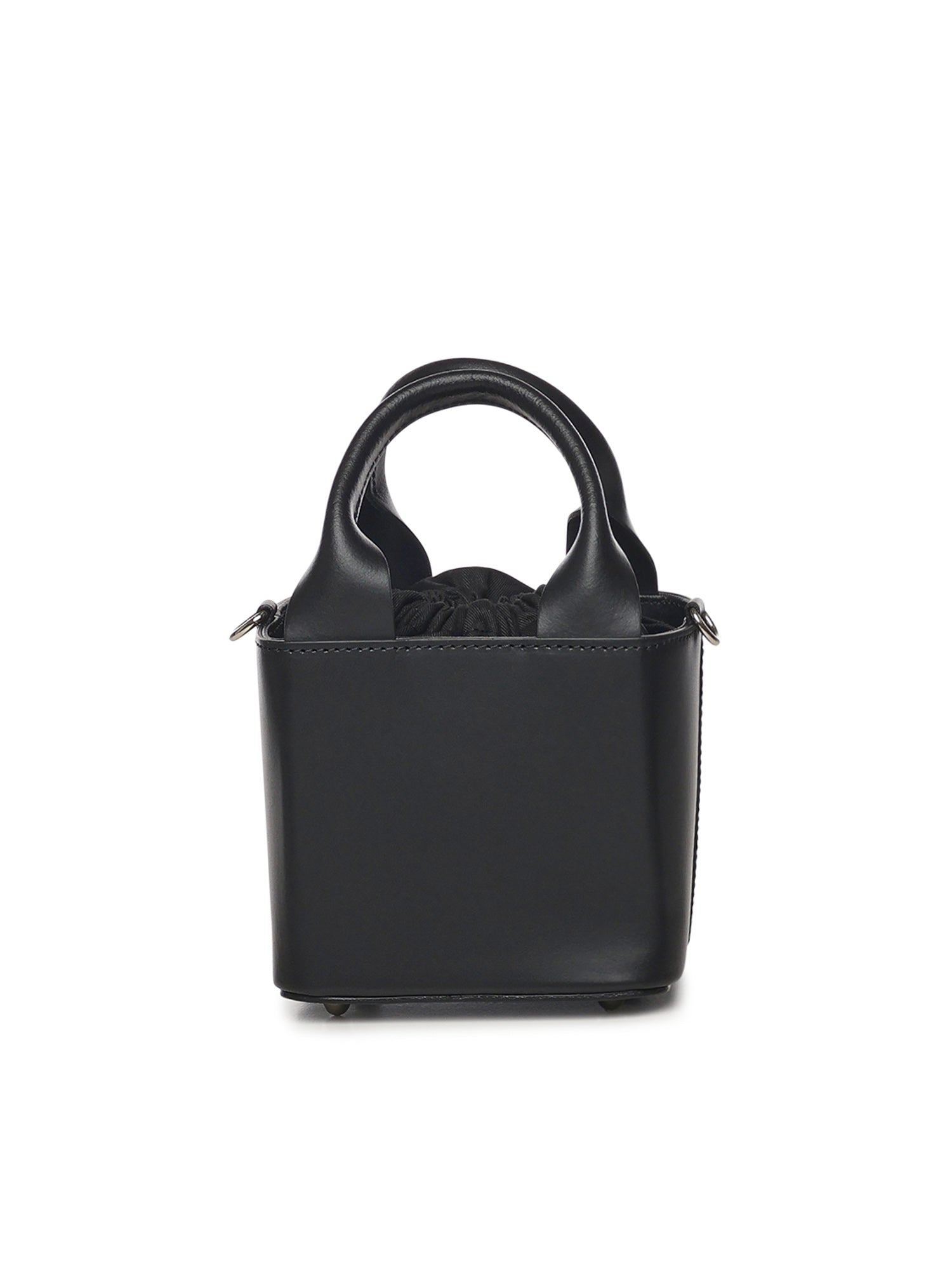 D.a.t.e. Bags Black Leather